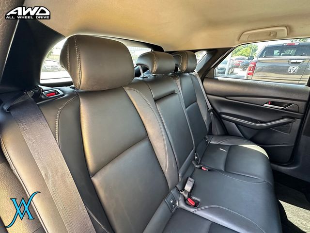 2025 MAZDA CX-30 2.5 S Select Sport SUV 4D - 23044348 - 25