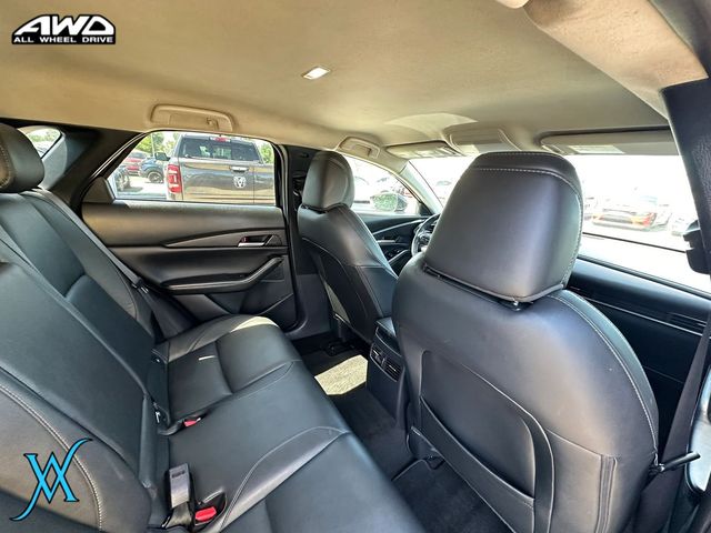 2025 MAZDA CX-30 2.5 S Select Sport SUV 4D - 23044348 - 26