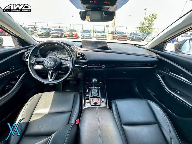 2025 MAZDA CX-30 2.5 S Select Sport SUV 4D - 23044348 - 27