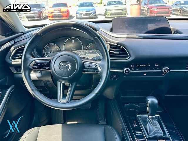 2025 MAZDA CX-30 2.5 S Select Sport SUV 4D - 23044348 - 28