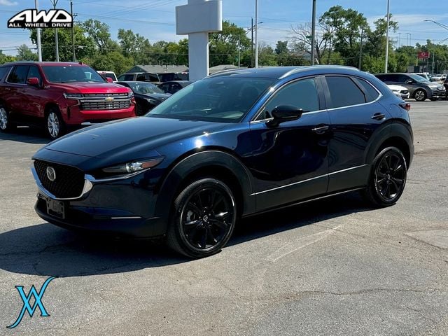 2025 MAZDA CX-30 2.5 S Select Sport SUV 4D - 23044348 - 2