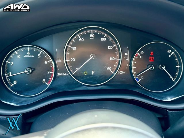 2025 MAZDA CX-30 2.5 S Select Sport SUV 4D - 23044348 - 30