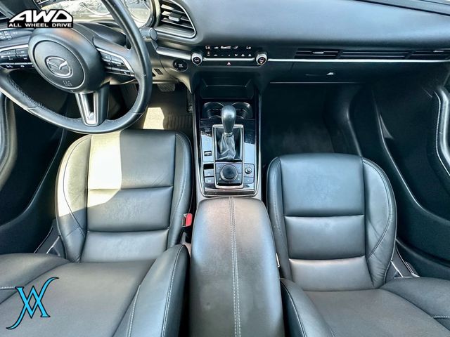 2025 MAZDA CX-30 2.5 S Select Sport SUV 4D - 23044348 - 33