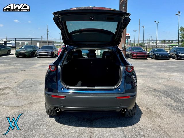 2025 MAZDA CX-30 2.5 S Select Sport SUV 4D - 23044348 - 36