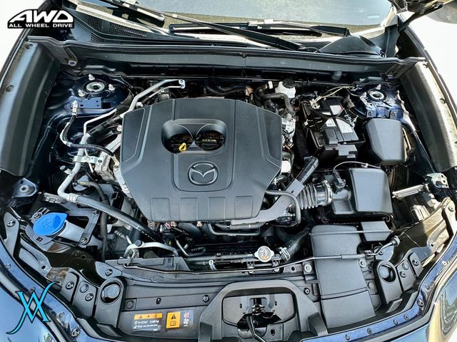 2025 MAZDA CX-30 2.5 S Select Sport SUV 4D - 23044348 - 38