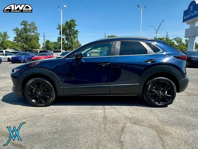 2025 MAZDA CX-30 2.5 S Select Sport SUV 4D - 23044348 - 3