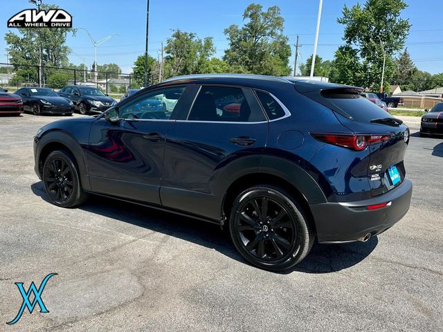 2025 Mazda CX-30 Select Sport AWD's photo