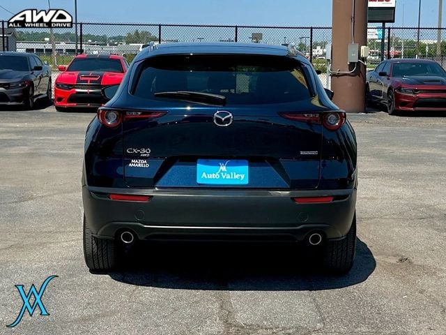 2025 MAZDA CX-30 2.5 S Select Sport SUV 4D - 23044348 - 5