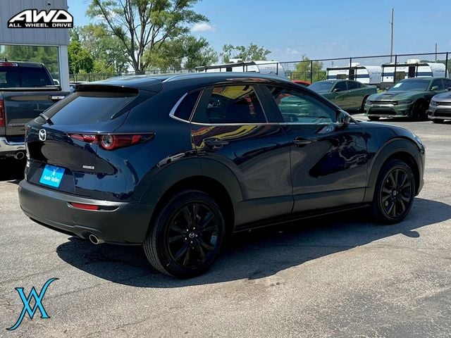 2025 MAZDA CX-30 2.5 S Select Sport SUV 4D - 23044348 - 6