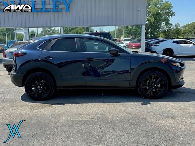 2025 MAZDA CX-30 2.5 S Select Sport SUV 4D - 23044348 - 7