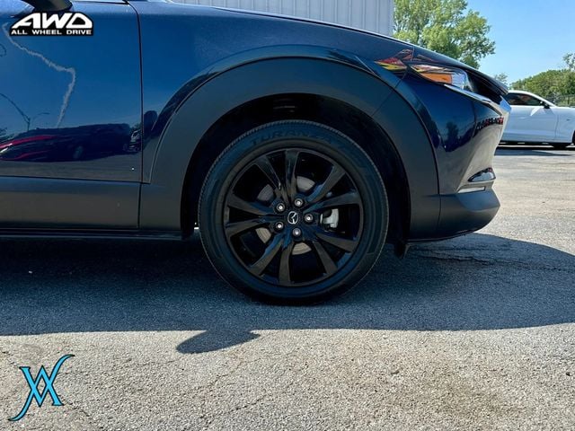 2025 MAZDA CX-30 2.5 S Select Sport SUV 4D - 23044348 - 8