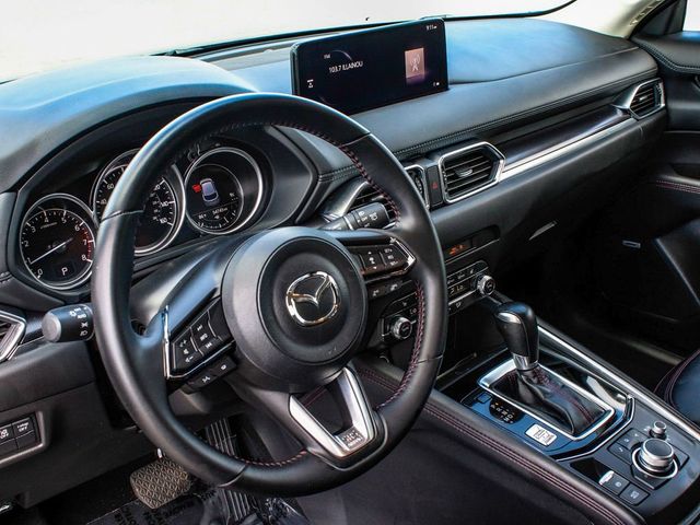 2025 Mazda CX-5 2.5 S Carbon Edition - 23077501 - 14