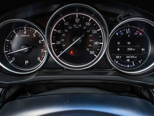 2025 Mazda CX-5 2.5 S Carbon Edition - 23077501 - 15