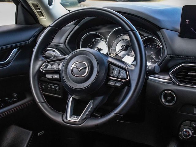 2025 Mazda CX-5 2.5 S Carbon Edition - 23077501 - 24