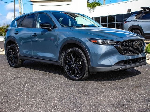 2025 Mazda CX-5 2.5 S Carbon Edition - 23077501 - 2