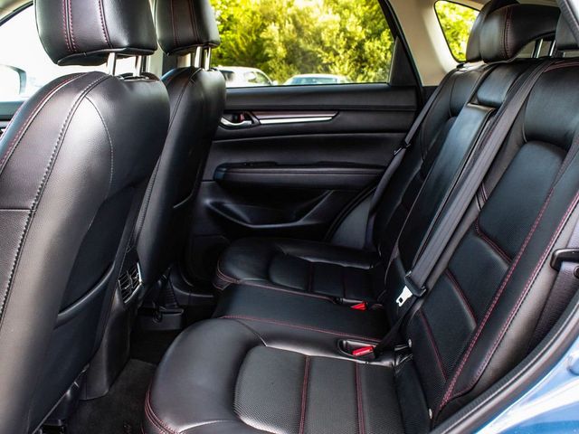 2025 Mazda CX-5 2.5 S Carbon Edition - 23077501 - 33