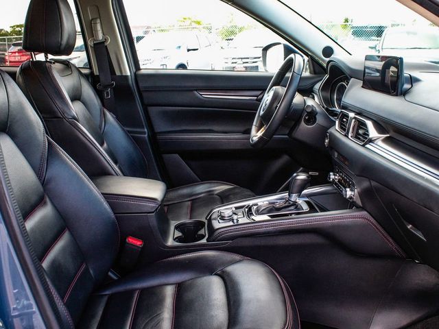 2025 Mazda CX-5 2.5 S Carbon Edition - 23077501 - 40