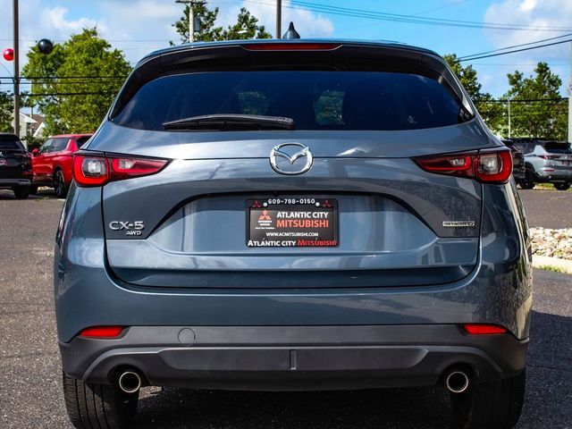 2025 Mazda CX-5 2.5 S Carbon Edition - 23077501 - 4