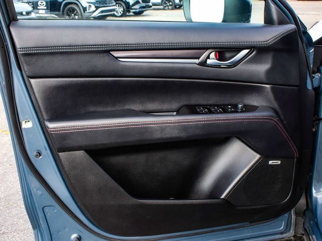 2025 Mazda CX-5 2.5 S Carbon Edition - 23077501 - 7