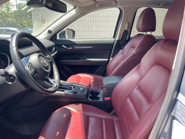 2025 MAZDA CX-5 2.5 S CARBON EDITION - 23065732 - 11