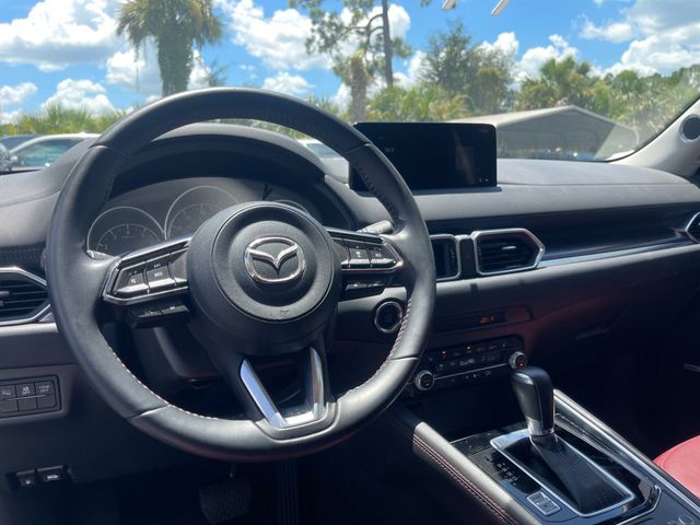 2025 MAZDA CX-5 2.5 S CARBON EDITION - 23065732 - 13