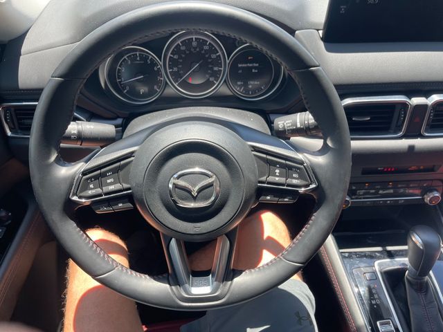 2025 MAZDA CX-5 2.5 S CARBON EDITION - 23065732 - 14
