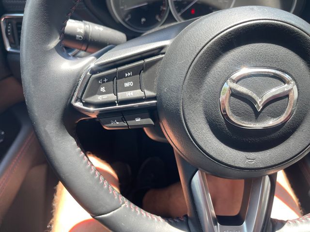 2025 MAZDA CX-5 2.5 S CARBON EDITION - 23065732 - 15