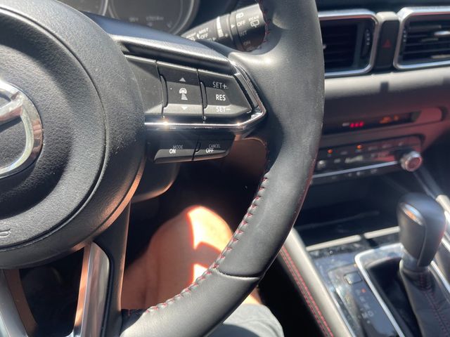 2025 MAZDA CX-5 2.5 S CARBON EDITION - 23065732 - 16