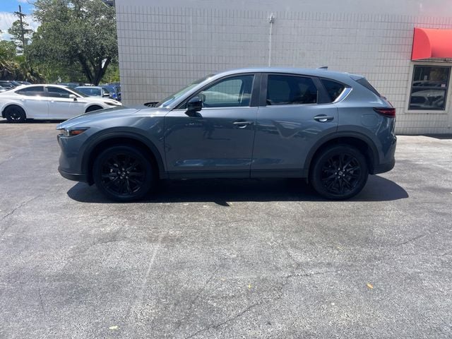 2025 MAZDA CX-5 2.5 S CARBON EDITION - 23065732 - 1