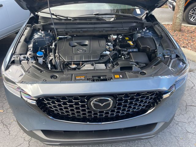2025 MAZDA CX-5 2.5 S CARBON EDITION - 23065732 - 23