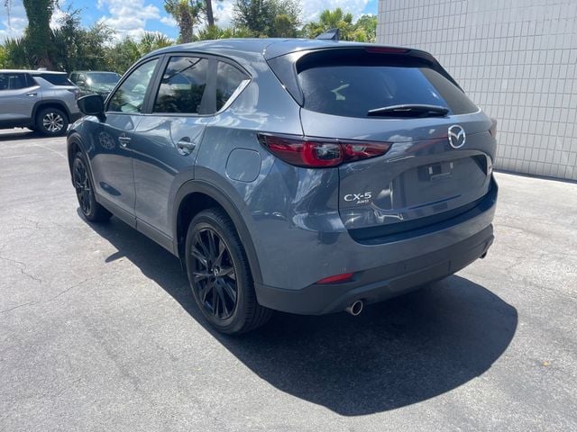 2025 MAZDA CX-5 2.5 S CARBON EDITION - 23065732 - 2