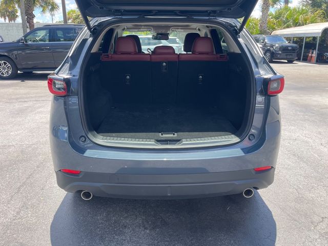 2025 MAZDA CX-5 2.5 S CARBON EDITION - 23065732 - 4