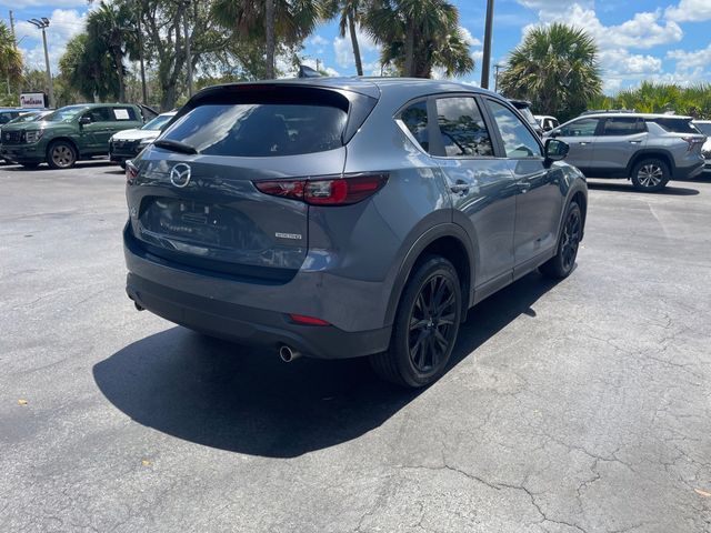 2025 MAZDA CX-5 2.5 S CARBON EDITION - 23065732 - 5