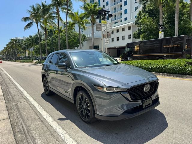 2025 Mazda CX-5 2.5 S Carbon Edition AWD - 23021864 - 0