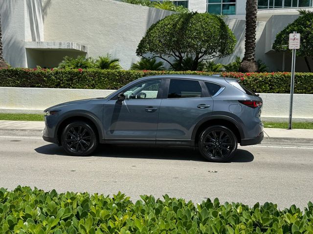 2025 Mazda CX-5 2.5 S Carbon Edition AWD - 23021864 - 9