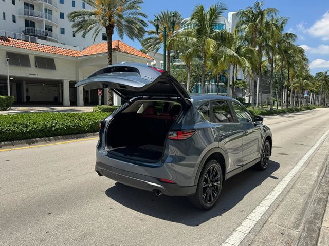 2025 Mazda CX-5 2.5 S Carbon Edition AWD - 23021864 - 12