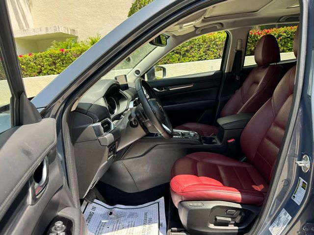 2025 Mazda CX-5 2.5 S Carbon Edition AWD - 23021864 - 16