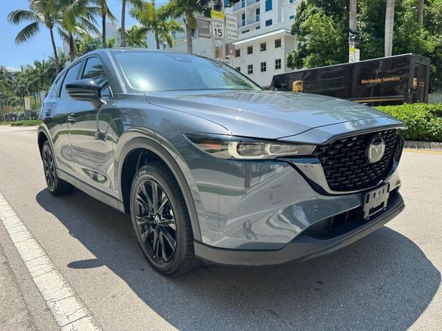2025 Mazda CX-5 2.5 S Carbon Edition AWD - 23021864 - 1
