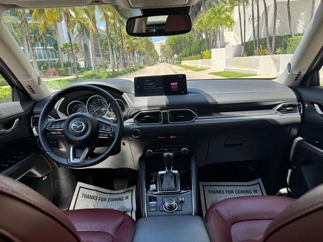 2025 Mazda CX-5 2.5 S Carbon Edition AWD - 23021864 - 21