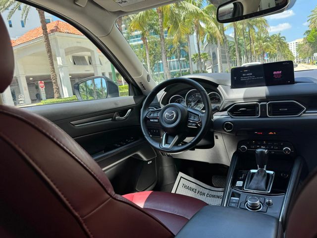2025 Mazda CX-5 2.5 S Carbon Edition AWD - 23021864 - 22