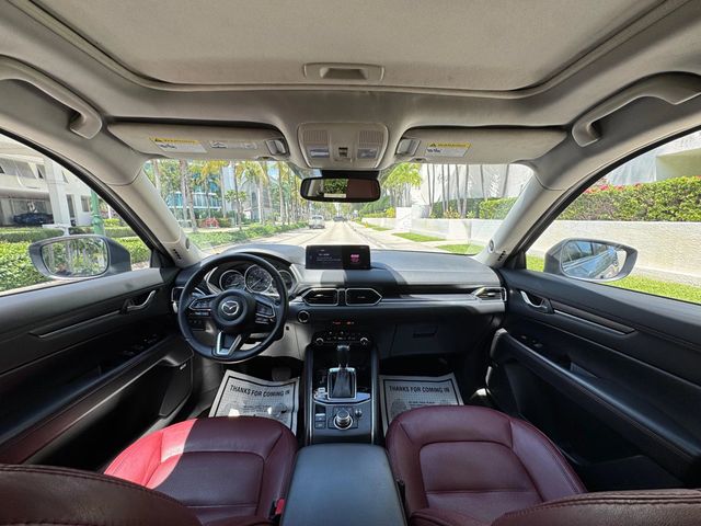 2025 Mazda CX-5 2.5 S Carbon Edition AWD - 23021864 - 23