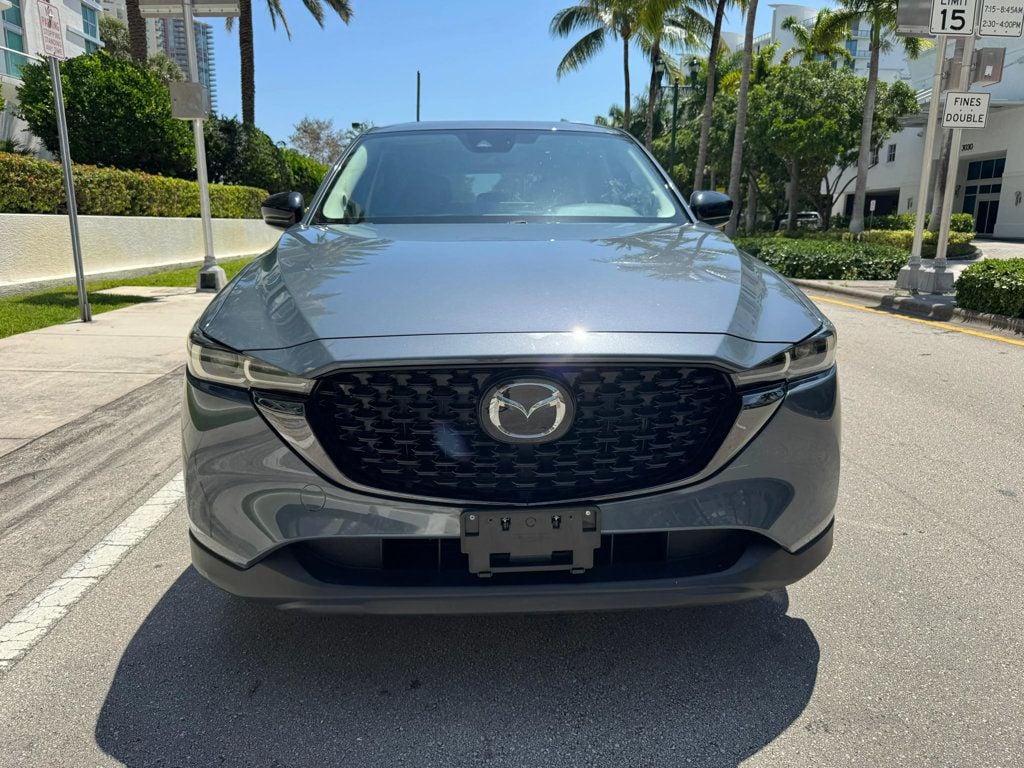 2025 Mazda CX-5 2.5 S Carbon Edition AWD - 23021864 - 2