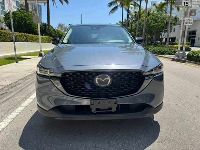 2025 Mazda CX-5 2.5 S Carbon Edition AWD - 23021864 - 2