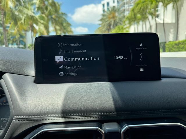 2025 Mazda CX-5 2.5 S Carbon Edition AWD - 23021864 - 30