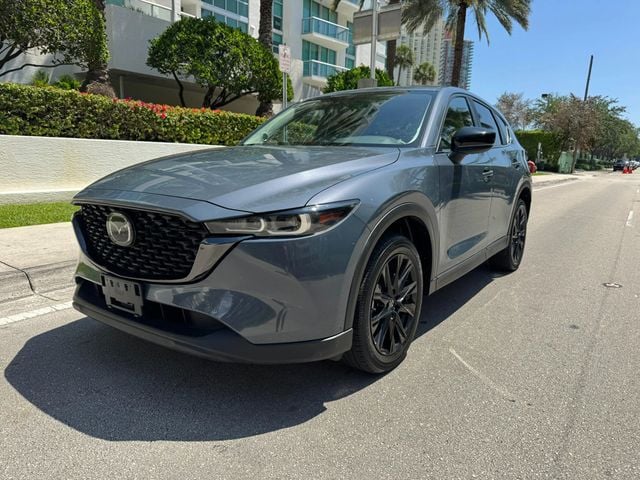 2025 Mazda CX-5 2.5 S Carbon Edition AWD - 23021864 - 3