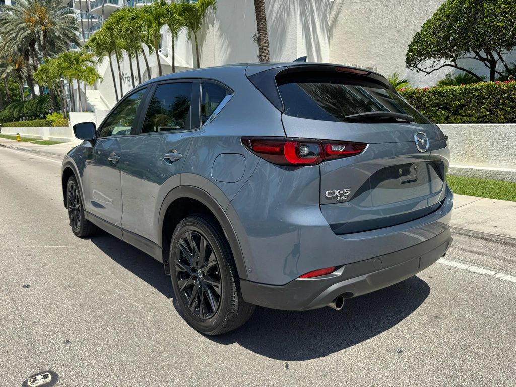 2025 Mazda CX-5 2.5 S Carbon Edition AWD - 23021864 - 4
