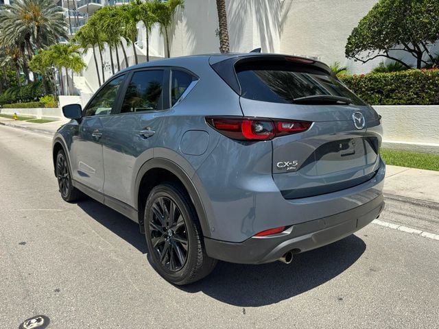 2025 Mazda CX-5 2.5 S Carbon Edition AWD - 23021864 - 4