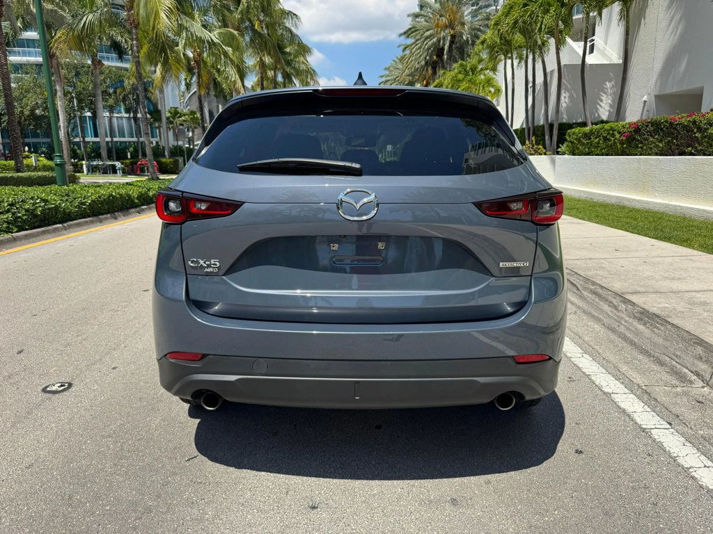 2025 Mazda CX-5 2.5 S Carbon Edition AWD - 23021864 - 5