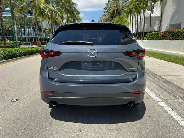 2025 Mazda CX-5 2.5 S Carbon Edition AWD - 23021864 - 5