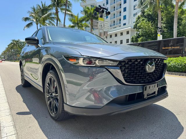 2025 Mazda CX-5 2.5 S Carbon Edition AWD - 23021864 - 7